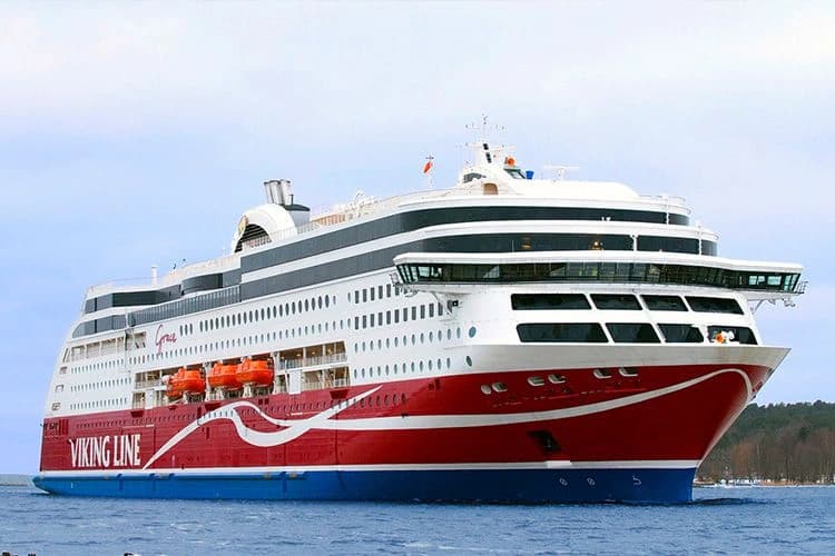 Viking Line todos los puertos Suecia Turku Tallinn