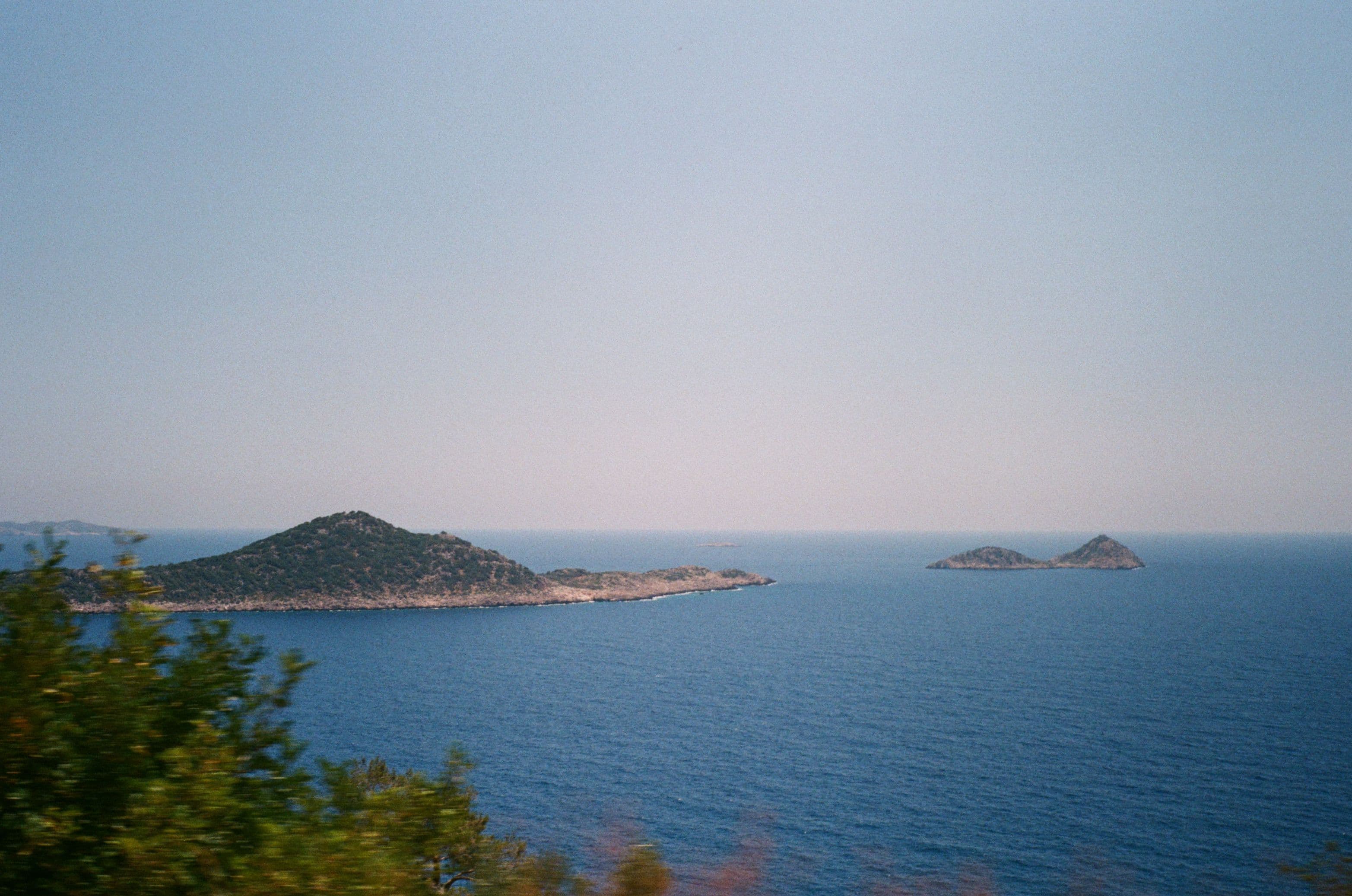 Piraeus (Athens) to Ios ferry