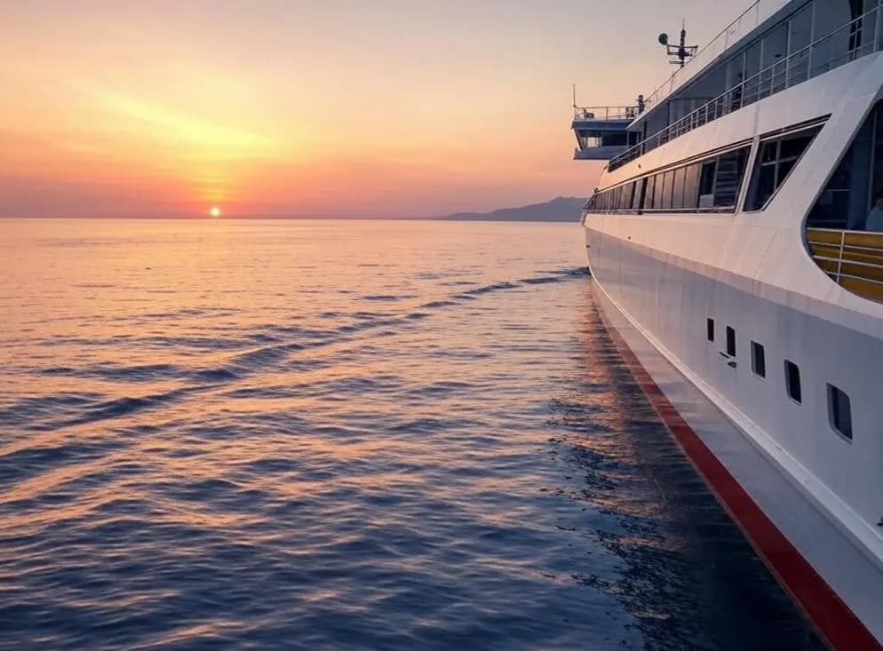 Go Fast Ferry One Way