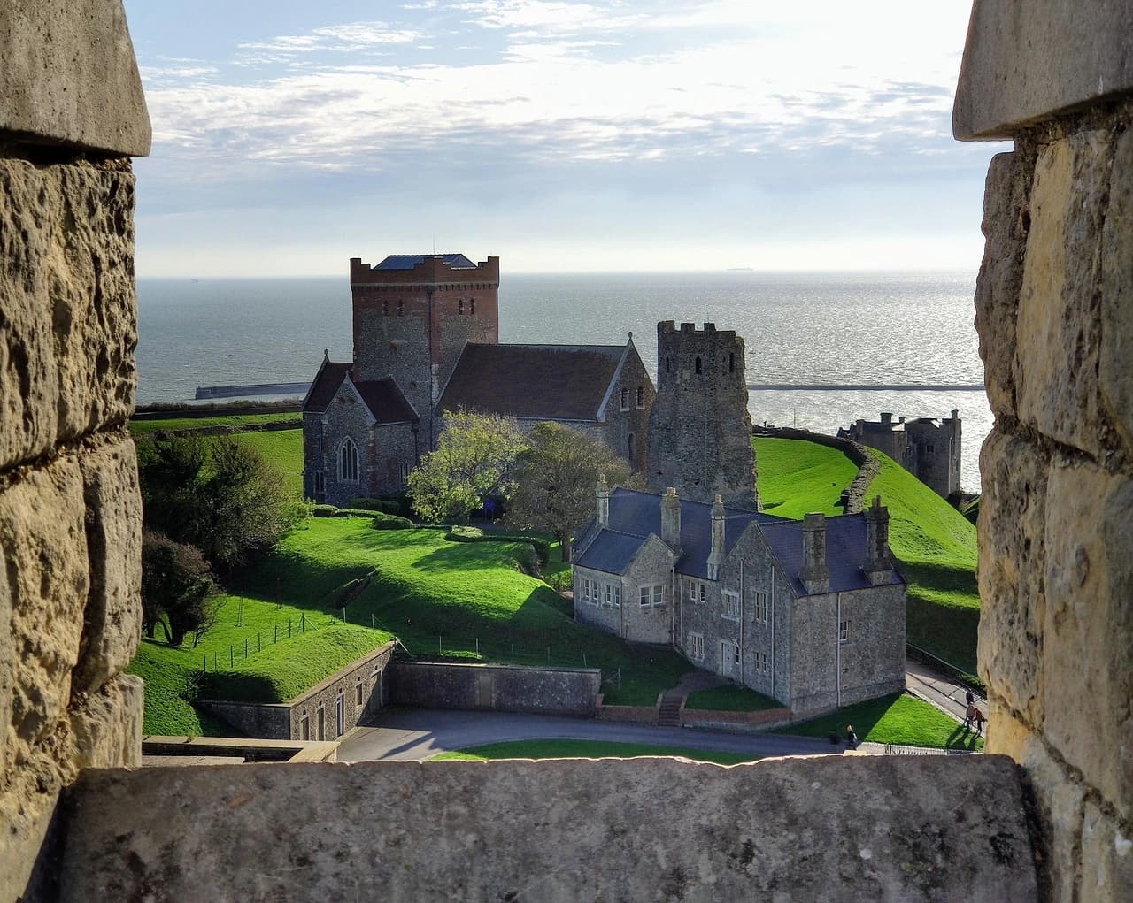 UK, Ireland & the North Sea