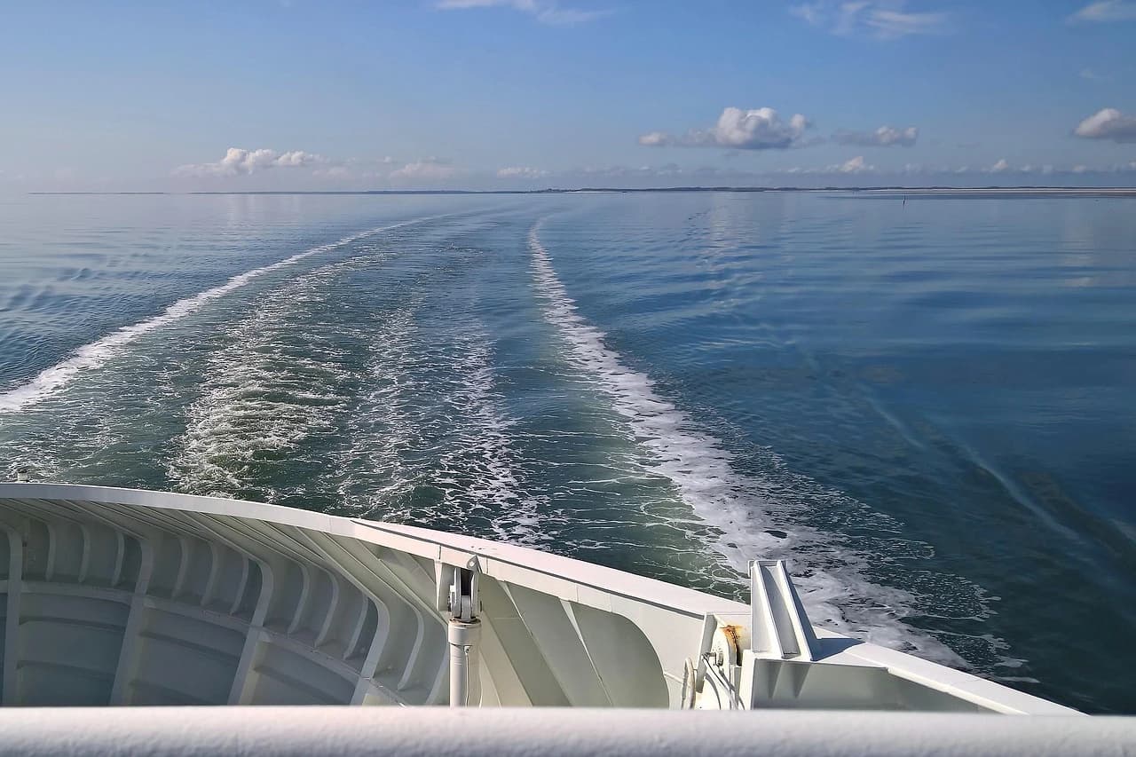 Barcelona to Mahón (Menorca) ferry