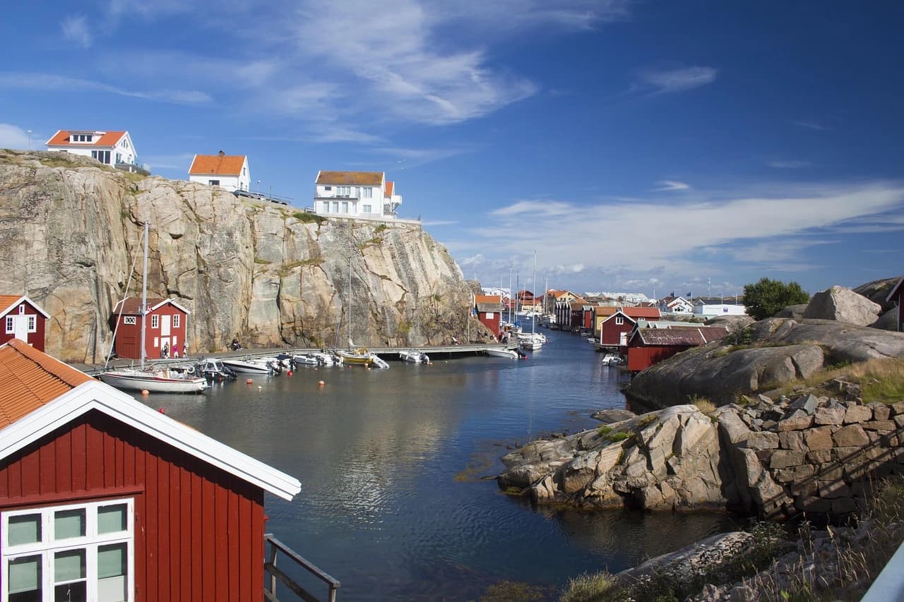 Gothenburg to Frederikshavn ferry